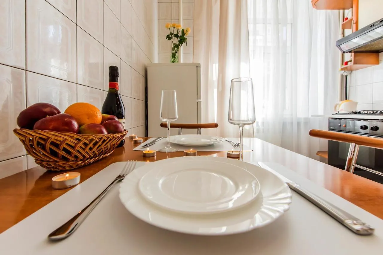 Комфорт- Апартаменти Біля Хрещатика Kiew Apartment