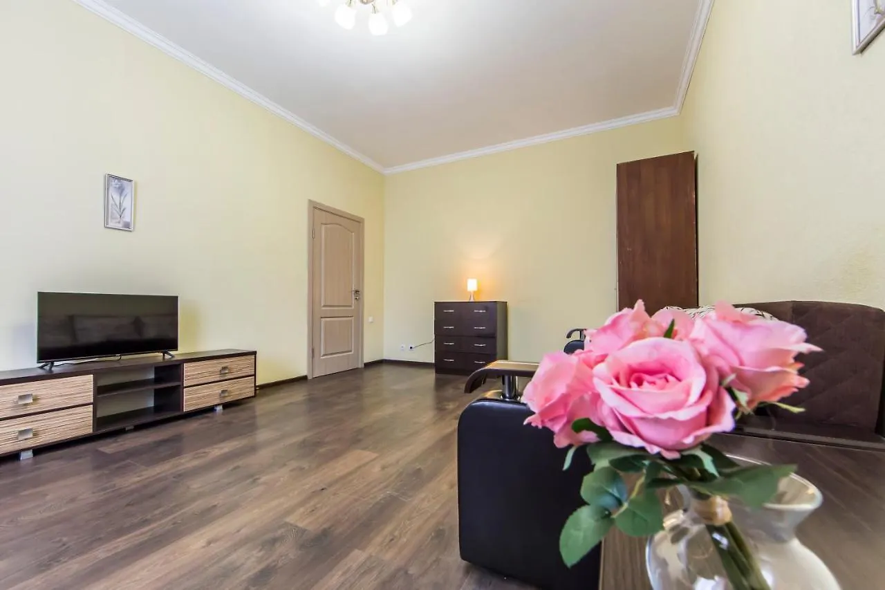 Apartment Комфорт- Апартаменти Біля Хрещатика Kiew