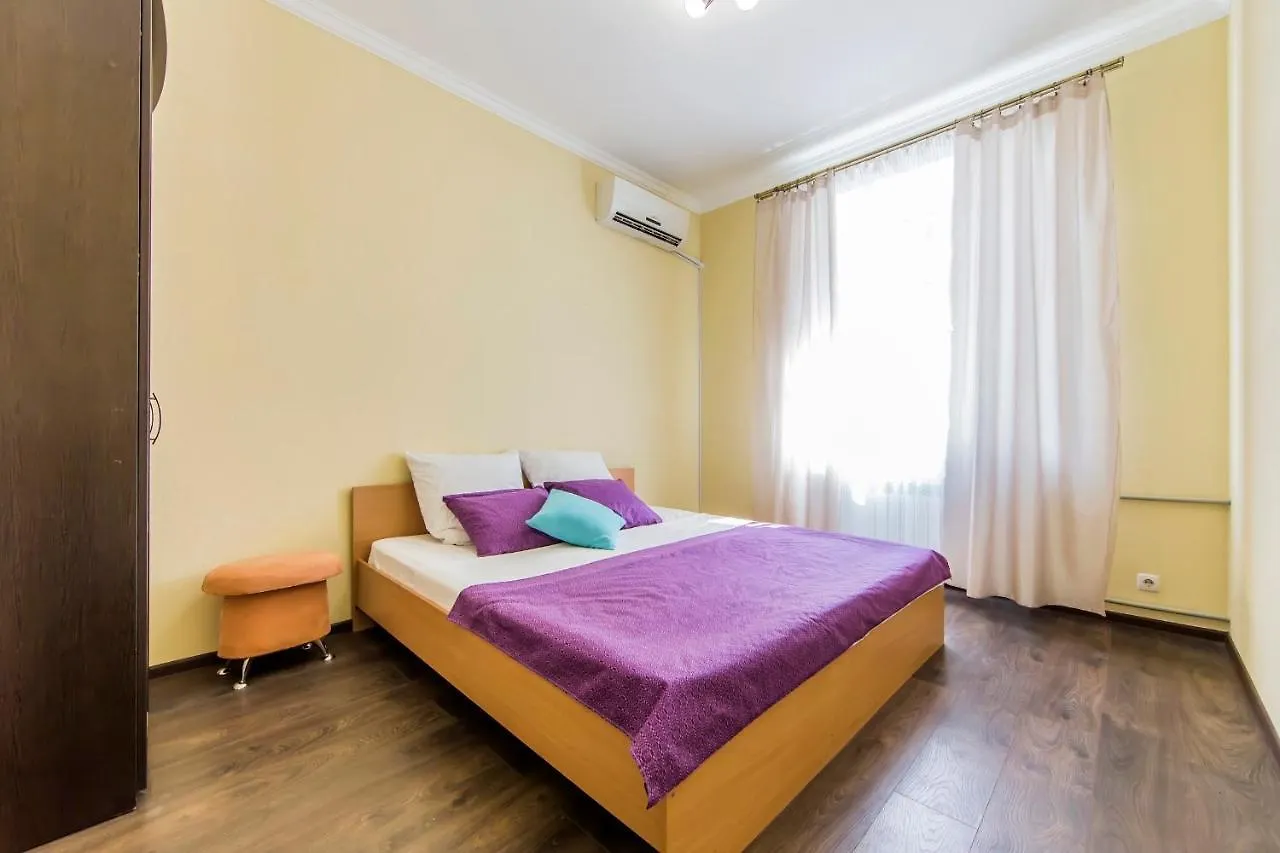 Appartement Комфорт- Апартаменти Біля Хрещатика Kiev Ukraine