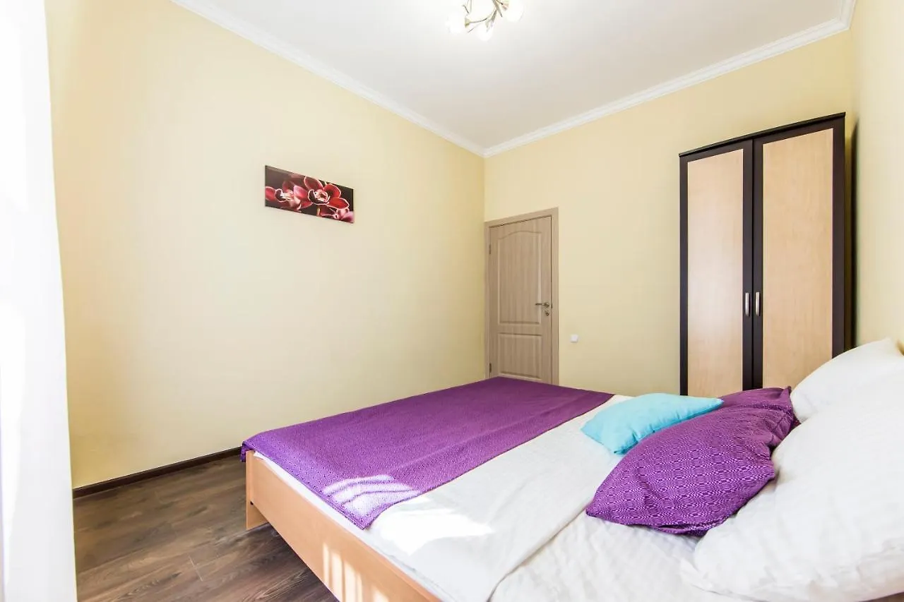 Комфорт- Апартаменти Біля Хрещатика Kiev Appartement