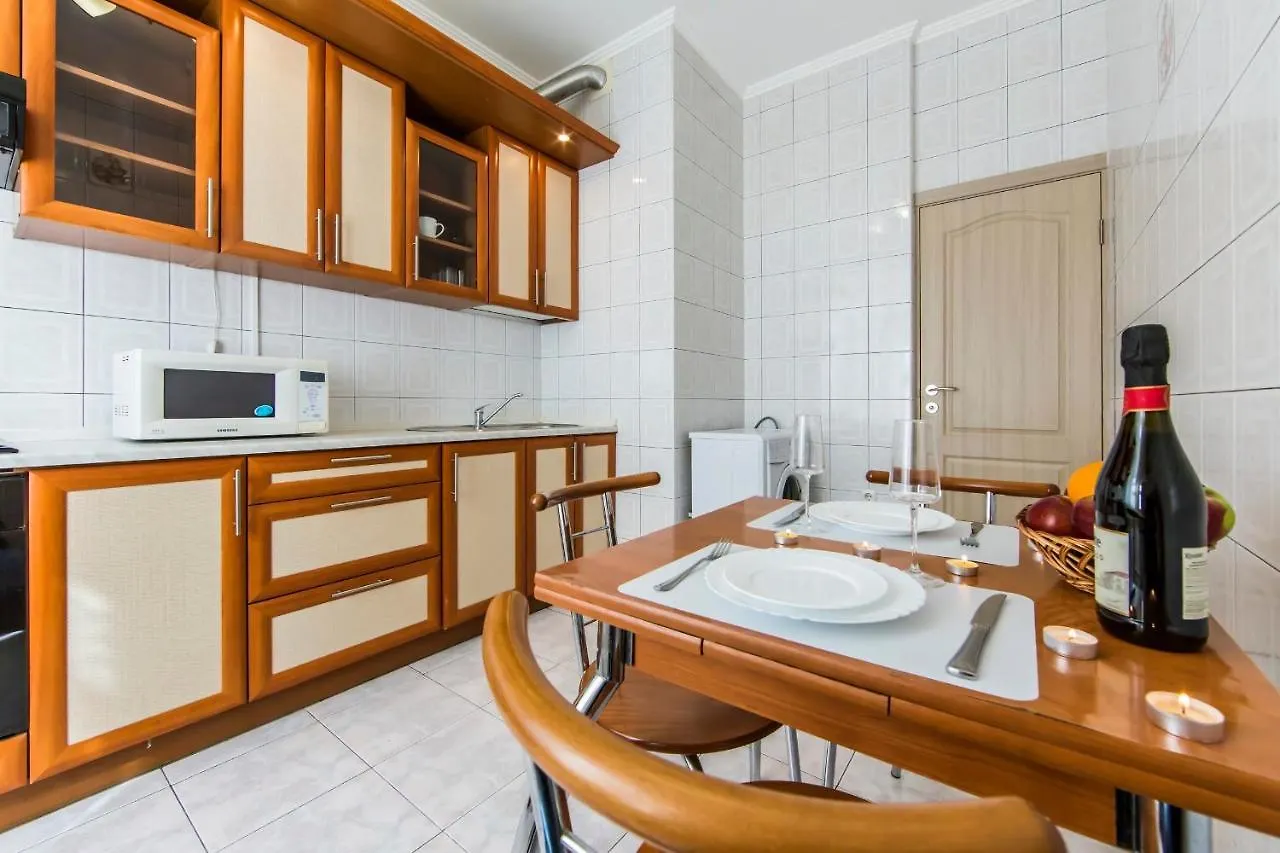 Комфорт- Апартаменти Біля Хрещатика Kiev 0*,  Ukraine